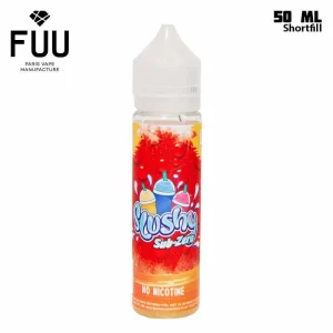 Slushy – Sub-Zero Strawberry Watermelon (50 ml, Shortfill) – Utgående