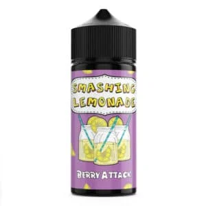 Smashing Lemonade – Berry Attack (100ml)