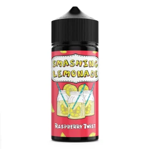 Smashing Lemonade – Raspberry Twist (100ml)