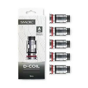 SMOK – D Coils