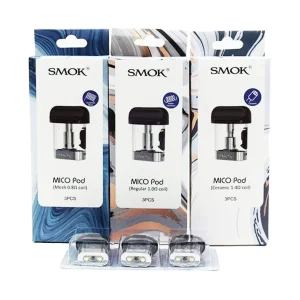 SMOK – Mico Pod Pods