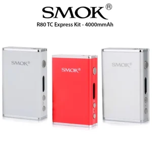 SMOK R80 TC Mod 4000mAh