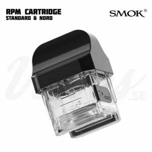SMOK RPM Nord Cartridge (3-pack, 4,5 ml)