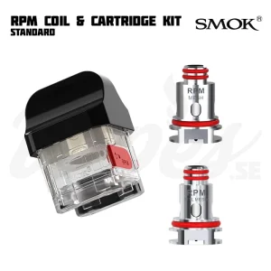 SMOK RPM Pod & Coil Kit (4,3 ml)
