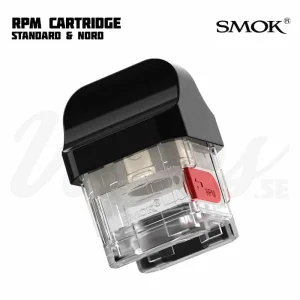 SMOK RPM Standard Cartridge (3-pack, 4,3 ml)