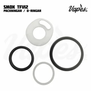 SMOK TFV12 Packningar (O-ringar)