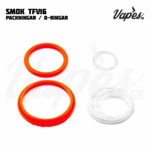 SMOK TFV16 Packningar (O-ringar)