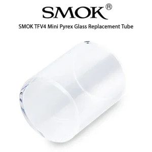 SMOK TFV4 Replacement Glass