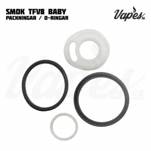 SMOK TFV8 Baby Packningar (O-ringar)