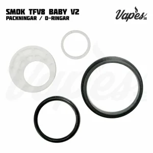 SMOK TFV8 Baby V2 Packningar (O-ringar)