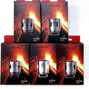 SMOK – V12 Coils