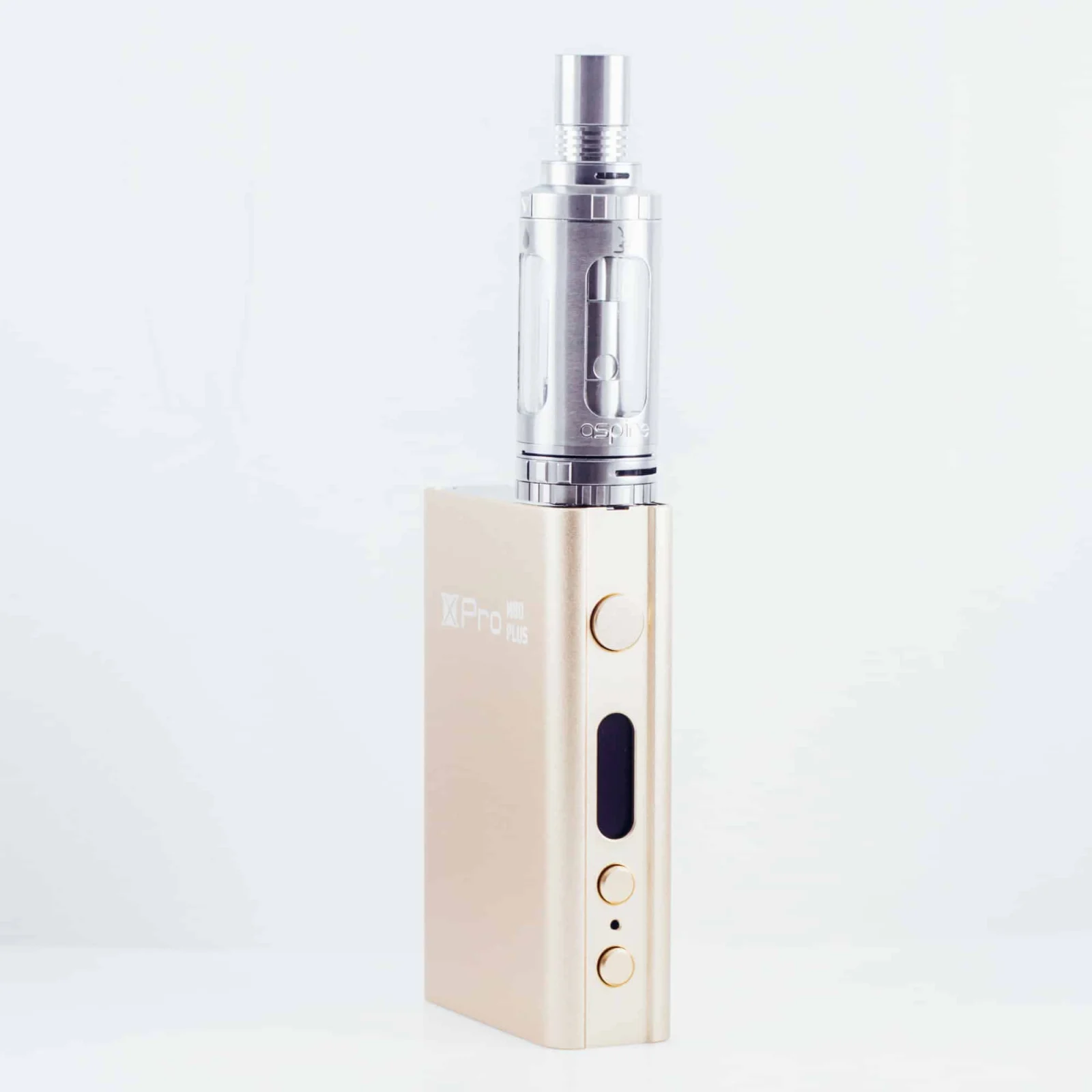 SMOK X Pro Plus (M80) & Aspire Triton – Utgående