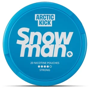 SNOWMAN – ARCTIC KICK 12MG