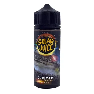 Solar Juice – Jupiter Double Mango (100 ml, Shortfill)