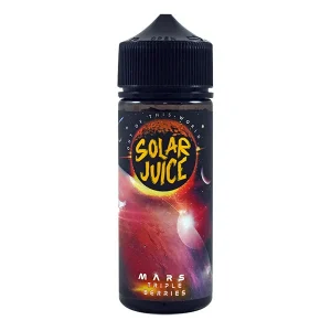Solar Juice – Mars Triple Berries (100 ml, Shortfill)