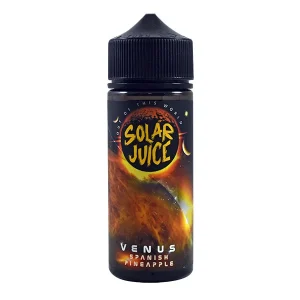 Solar Juice – Venus Spanish Pineapple (100 ml, Shortfill)