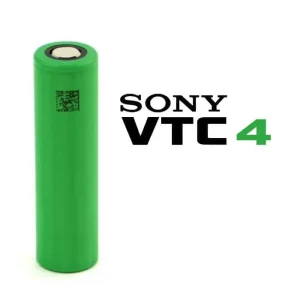 Sony VTC4 18650 30A (flat top) 2100 mAh – Utgått