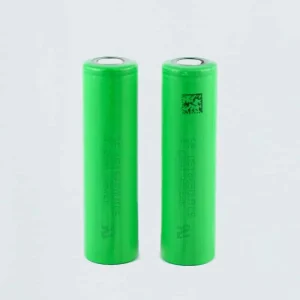 Sony VTC5 18650 20A (flat top) 2600 mAh – Utgående