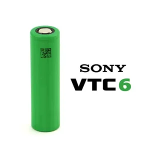 Sony VTC6 18650 15A (3000 mAh)