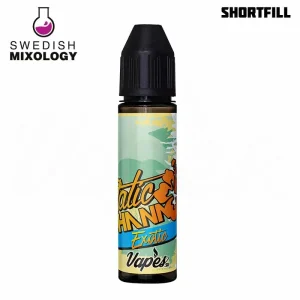 Static Ohana – Exotic (50 ml, Shortfill) – Utgått