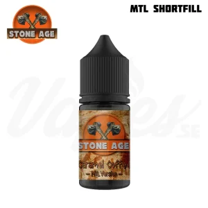 Stone Age – Caramel Coffee (10 ml, MTL Shortfill)