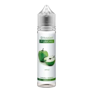 STRAIGHT FLAVORS – APPLE