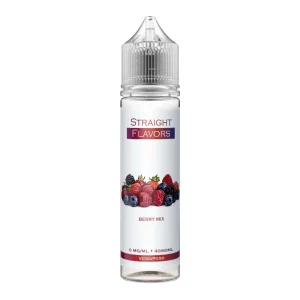 STRAIGHT FLAVORS – BERRY MIX