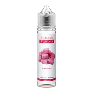 STRAIGHT FLAVORS – BUBBLEGUM