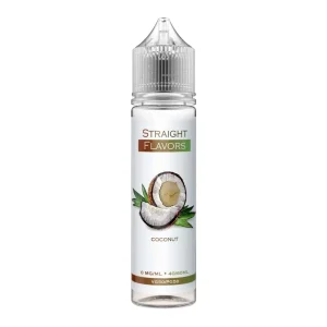 STRAIGHT FLAVORS – COCONUT