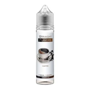 STRAIGHT FLAVORS – COFFEE