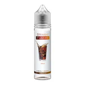 STRAIGHT FLAVORS – COLA