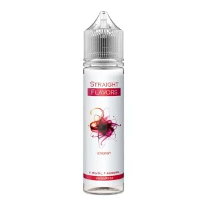 STRAIGHT FLAVORS – ENERGY