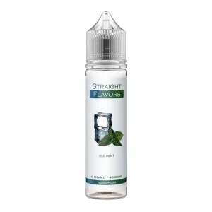 STRAIGHT FLAVORS – ICE MINT