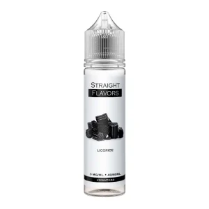 STRAIGHT FLAVORS – LICORICE