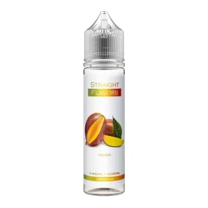 STRAIGHT FLAVORS – MANGO