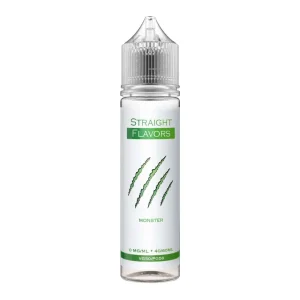 STRAIGHT FLAVORS – MONSTER