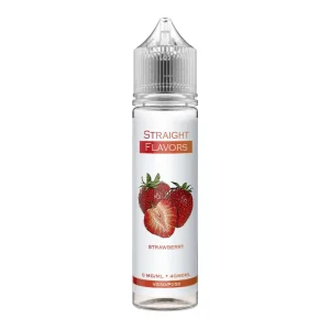 STRAIGHT FLAVORS – STRAWBERRY