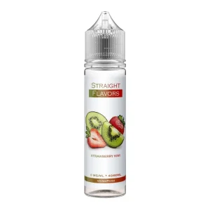 STRAIGHT FLAVORS – STRAWBERRY KIWI