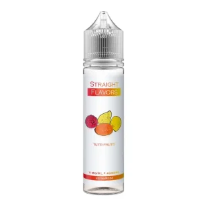 STRAIGHT FLAVORS – TUTTI FRUTTI
