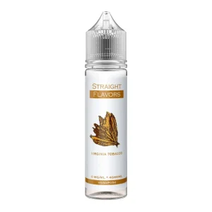 STRAIGHT FLAVORS – VIRGINIA TOBACCO