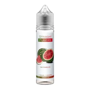 STRAIGHT FLAVORS – WATERMELON
