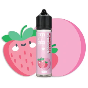 Strawberry Bubblegum från eSmokes Juice (20ml, MTL)