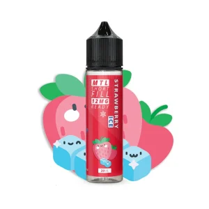 Strawberry Ice från eSmokes Juice (20ml, MTL)