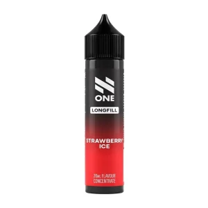 Strawberry Ice från N One (20ml, MTL)