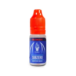 Subzero från Halo (10ml, One Shot Essens)