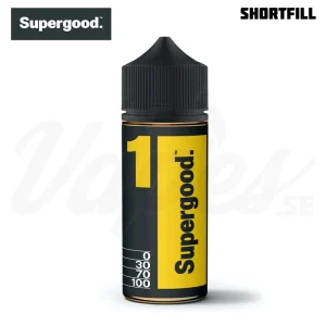 Supergood – Butter 01 (100 ml, Shortfill)