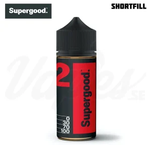 Supergood – Butter 02 (100 ml, Shortfill)