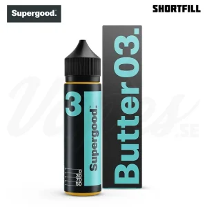 Supergood – Butter 03 (50 ml, Shortfill)