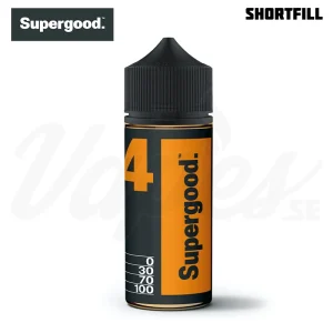 Supergood – Butter 04 (100 ml, Shortfill)