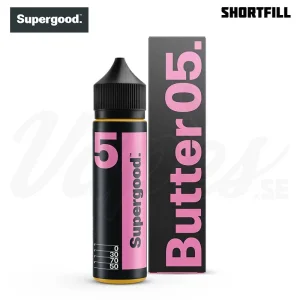 Supergood – Butter 05 (50 ml, Shortfill)